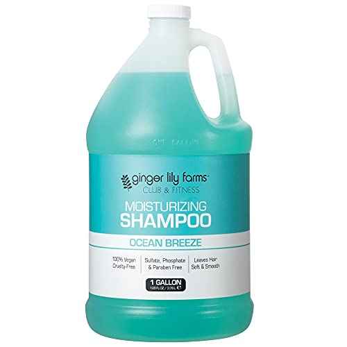 Club & Fitness Shampoo (512 Fl Oz)