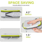 Compression Packing Cubes for Travel