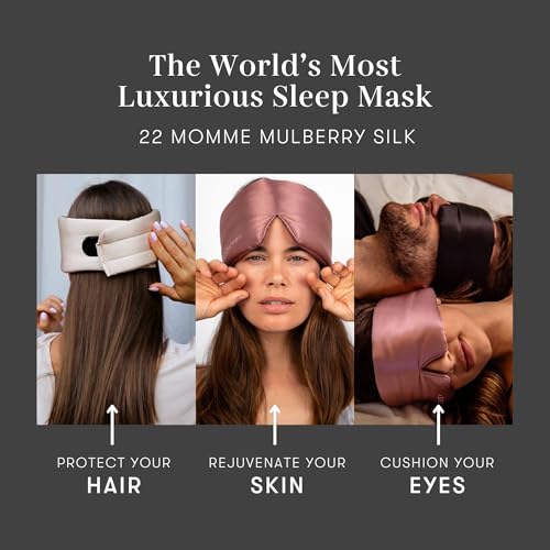 Silk Sleep Mask