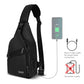 Crossbody Sling Bag Men Women