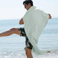 Microfiber Towel Quick Dry Camping & Travel & Gym Towel. Compact