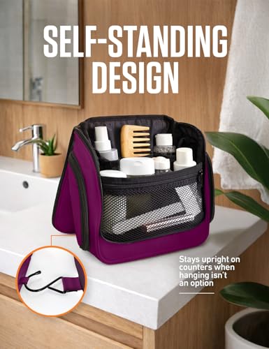 Hanging Travel Toiletry Bag