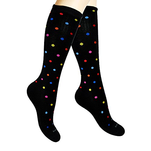 Cotton Compression Socks