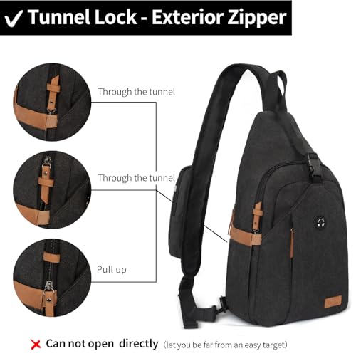 Sling Bag for Men