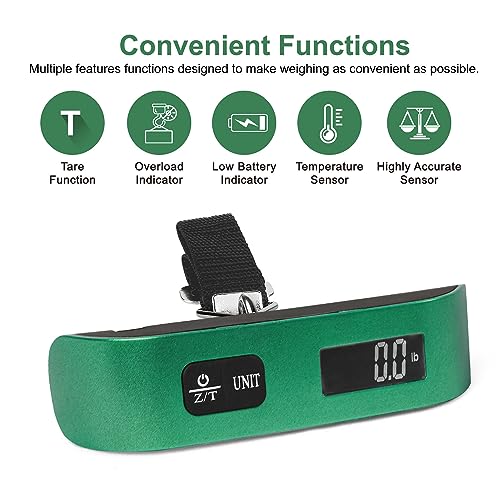 Digital Luggage Scale