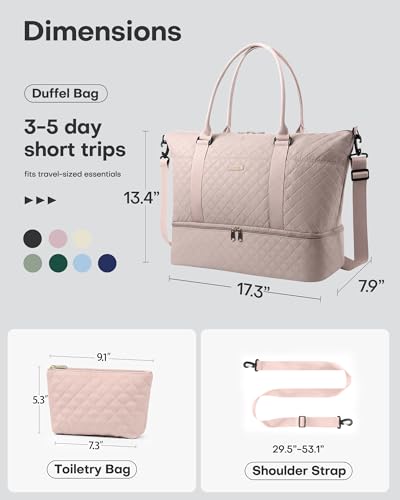 Travel Duffel Bag