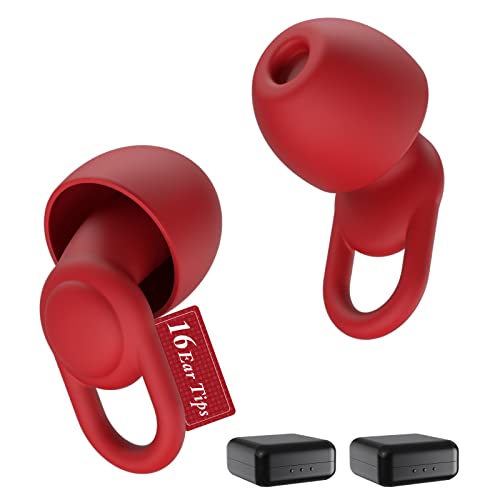 Silicone Ear Plugs for Noise Reduction