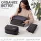 Ultralight Compression Packing Cubes for Travel (3 Count)