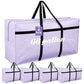 4 Pcs 66 Gallon Extra Large Moving Bags Heavy Duty Storage Bag (4 Count)