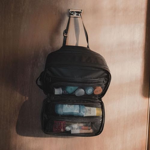 Hanging Toiletry Bag for Men and Women