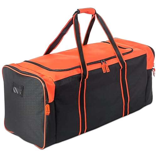 Heavy Duty Multi Pocket Large Sports Gym Equipment 3