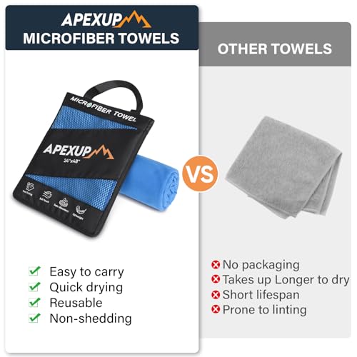 Microfiber Travel Towel