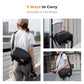 2 in 1 Camera Sling Bag