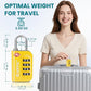 TSA Approved Luggage Lock