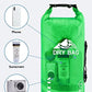 Dry Bag Waterproof Backpack with Phone Case