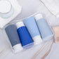 TakeToday Travel Bottles for Toiletries 3.4oz 4 Pack (4 Count)