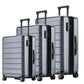Luggage Sets 3 Piece (3 Count)