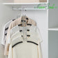 No Shoulder Bump Multiple Sweater Coat Clothes Hangers (2 Count)