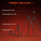 x Potato Jet Tribex Carbon II Hydraulic Carbon Fiber Tripod