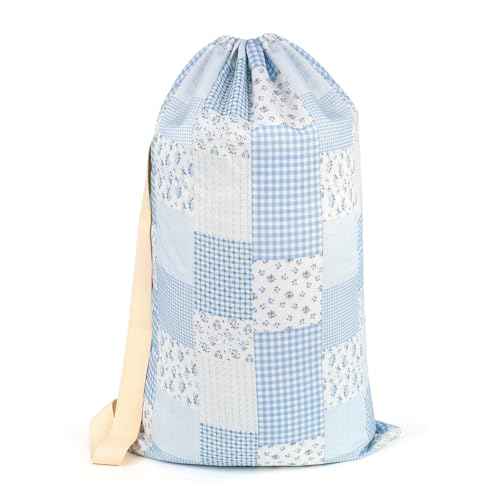 Laundry Bag Backpack for Dorm & Travel