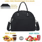 Insulated Lunch Bag With Shoulder Strap for Women