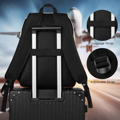17 Inch School Backpack Women