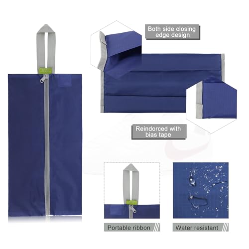 Shoe Organizer Set (6 Count)