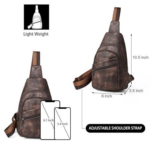 Sling Bag Crossbody Bags