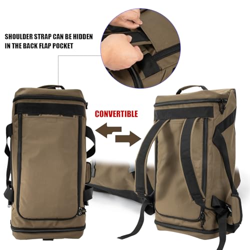 90L Large Duffle Bag