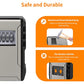 UPGRADE Extra Large Capacity Key Lock Box (2 Count)