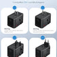 75W GaN PD Universal Travel Adapter