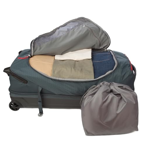 Expedition Rolling Duffel Bag with Wheels