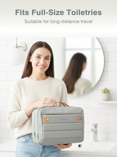 Women's Hanging Toiletry Bag