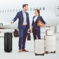 Carry On Luggage Set Airline Approved with Spinner Wheels (2 Count)
