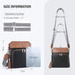 Crossbody Purse for Women Vegan Leather Medium Crossbody Wallet Bag for Travel Women Shoulder Handbags with Tassel