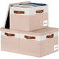 Extra Large Storage Bins with Lids (3 Count)