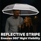 Compact Travel Umbrella for Rain