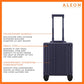 16" Aluminum Vertical Underseat Carry