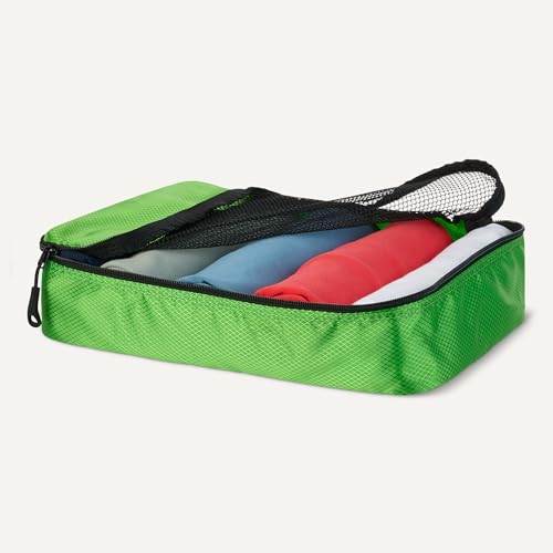 4 Piece Packing Cubes Travel Accessories Set (4 Count)