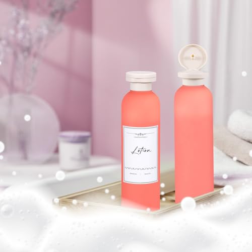 Travel Shampoo Bottle (3 Count)