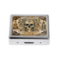 Cute and Stylish Metal Pill Box (8 Count)