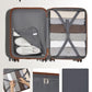 Carry On Luggage Set Airline Approved with Spinner Wheels (2 Count)