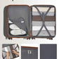 3 Piece Luggage Sets Expandable with Spinner Wheels TSA Lock (3 Count)