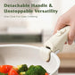 18Pcs Pots and Pans Set Non Stick