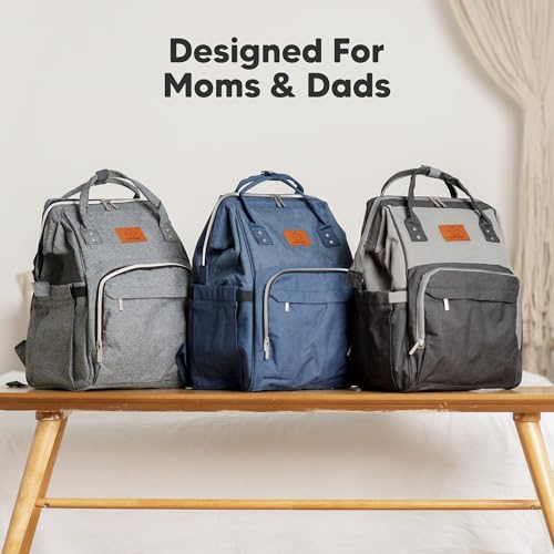 Baby Diaper Bag Backpack