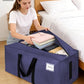 Supports 200lbs Heavy Duty Moving Bags (12 Count)
