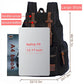 High Capacity Canvas Vintage Backpack