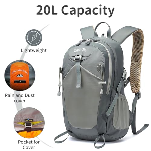 Small Hiking Backpack