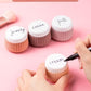 Travel Containers for Toiletries 4 Pack (4 Count)