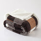 Sherpa Blanket Full